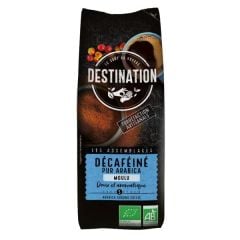 Descafeinado Bio 100% Arabica Moído
