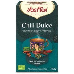 Infusão Bio Chili Doce