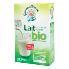 Leite Magro Pó Bio