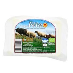 Queijo Feta (Aop) Bio