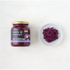 Bio Kitchen Couve Roxa Bio Frasco
