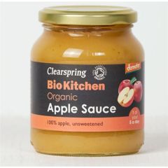 Bio Kitchen Puré De Maçã Bio Frasco