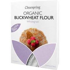 Farinha Trigo Sarraceno Integral Bio Sem Gluten