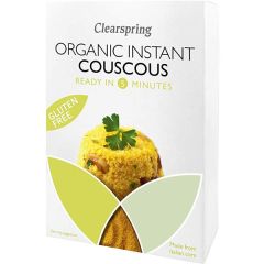 Cuscuz Instantâneo Bio Sem Glúten