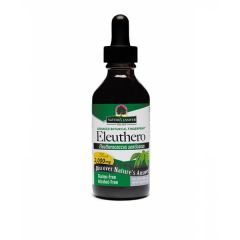 Ginseng Siberiano Raiz - Extrato Líquido S/Álcool