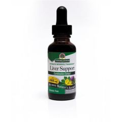 Liver Support - Mist. Extr. Líq. S/Álcool Plantas