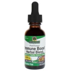 Immune Boost - Extrato De Plantas Sem Álcool