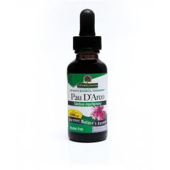 Extrato Casca De Pau D´Arco Sem Álcool 30Ml