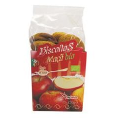Biscoitos De Maçã Bio
