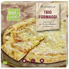 Pizza 3 Queijos Ultracongelada Bio