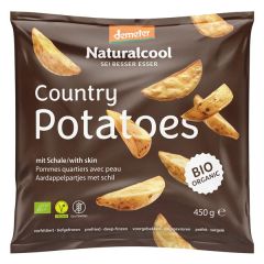 Batata Frita Bio Ultracong. Palitos Pré-Fritas Bio
