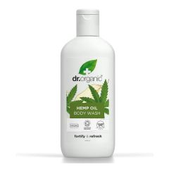 Gel Duche Óleo De Cânhamo Bio