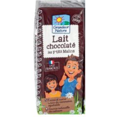 Leite Meio-Gordo Uht Bio Com Chocolate