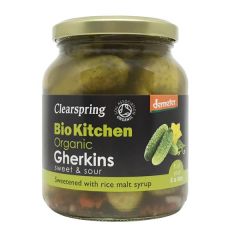 Bio Kitchen Pepino Agridoce Bio Frasco