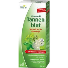 Tannenblut Bio Kräuter Tonikum