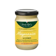 Maionese C/Limão Bio
