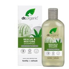 Champô Reparador Óleo De Cânhamo Bio