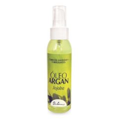 Óleo De Argão E Jojoba