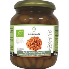 Feijão Manteiga Cozido Bio
