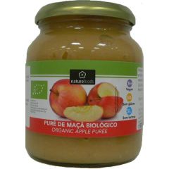 Puré De Maçã Bio