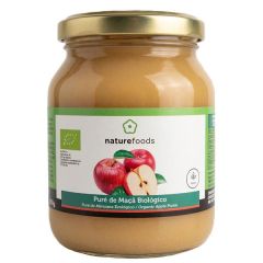 Puré De Maçã Bio