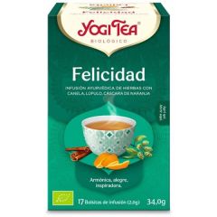 Infusão Bio Felicidade