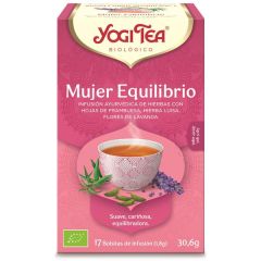 Infusão Bio Mulher Equilíbrio