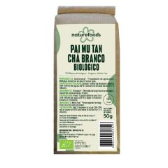 Chá Branco Pai Mu Tan Bio