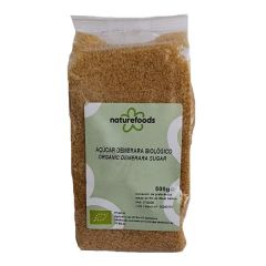 Açúcar Mascavado Demerara Bio