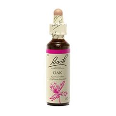 Oak (Ficar Para Trás) Floral De Bach
