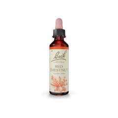 Red Chestnut (Otimismo) Floral De  Bach