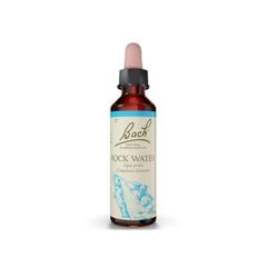 Rock Water (Flexibilidade) Floral De Bach