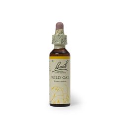 Wild Oat (Ambição) Floral De Bach