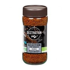 Café Bio 100% Arabica Instantaneo