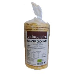 Bolacha Crocante De Milho Bio