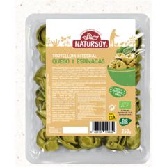 Bio Tortelloni Integral Com Queijo E Espinafres 250G