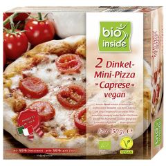 Mini Pizza Caprese Ultracongelada