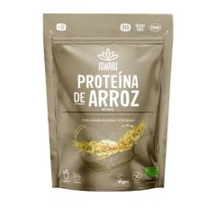 Proteína De Arroz Integral Bio