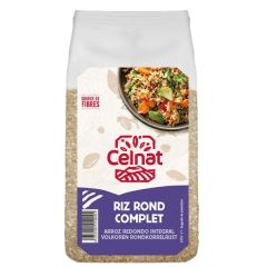 Arroz Redondo Integral Bio