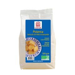 Polenta Semola De Milho Instantanea