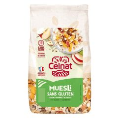 Muesli Sem Gluten