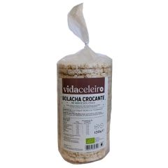 Bolacha De Arroz Bio S.G