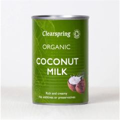 Leite De Coco Bio