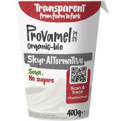 Skyr - Preparado De Soja Fresco Bio