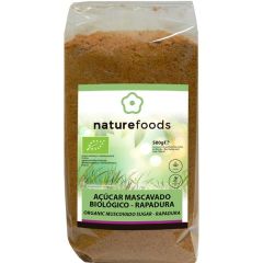 Açucar Mascavado Biológico Rapadura