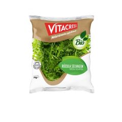Vitacress Rucula Selvagem Bio 70G