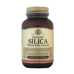 Oceanic Silica - Algas Vermelhas Em Pó