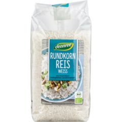 Arroz Branco Redondo Bio