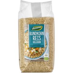 Arroz Integral Redondo Bio