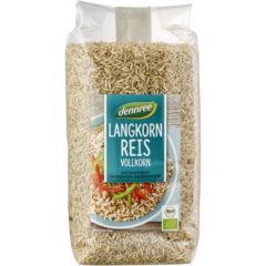 Arroz Integral Longo Bio